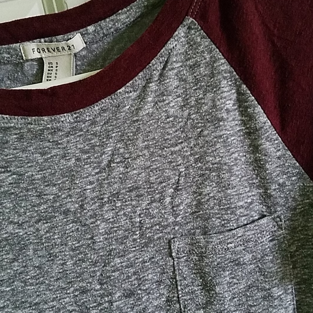 Baseball Top - Picture 2 of 2